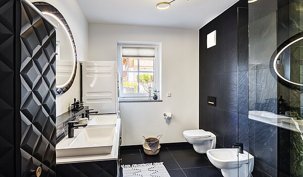 Appartamento al piano terra a 2 camere | Bad Wiessee | 700942 | Wunderschönes, modernes Bad...