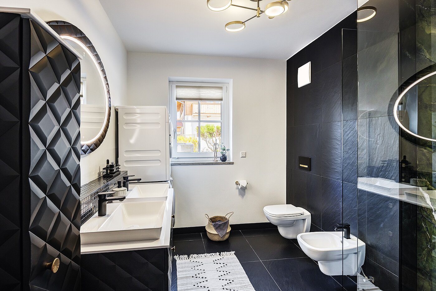 Appartamento al piano terra a 2 camere | Bad Wiessee | 700942 | Wunderschönes, modernes Bad...