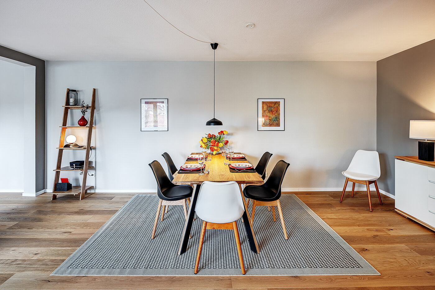 Appartamento a 4 camere | München-Au | 70423 | Esszimmer