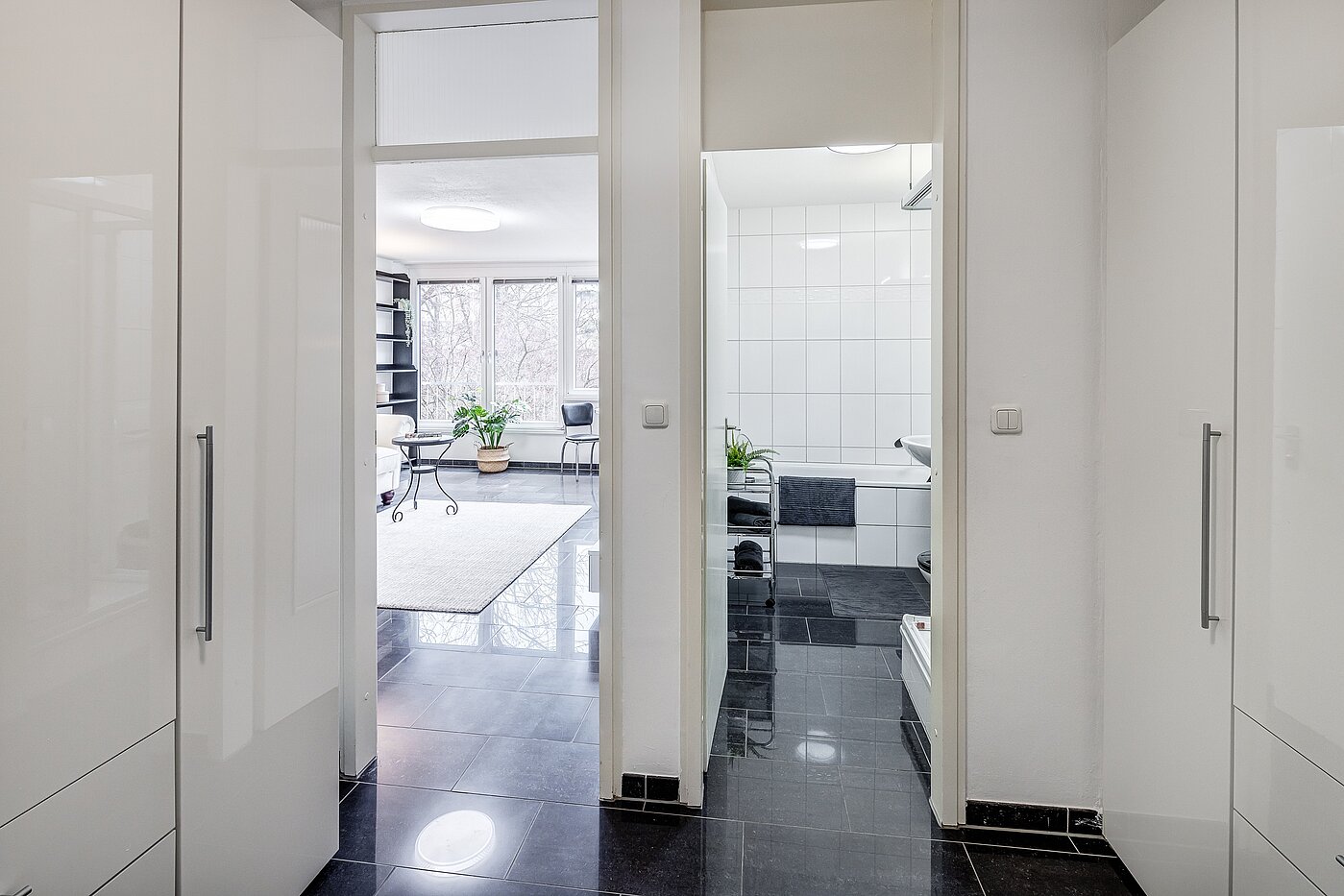 Appartamento a 1.5 camere | München-Au | 2112ML2 | Flurbereich...