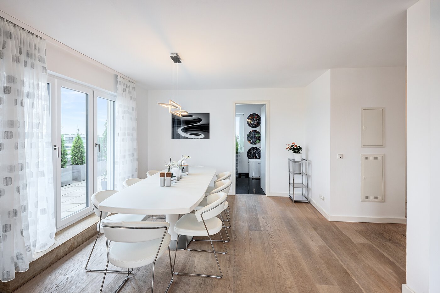 Penthouse a 3 camere | München-Riem | 70468 | ...direktem Zugang zur...