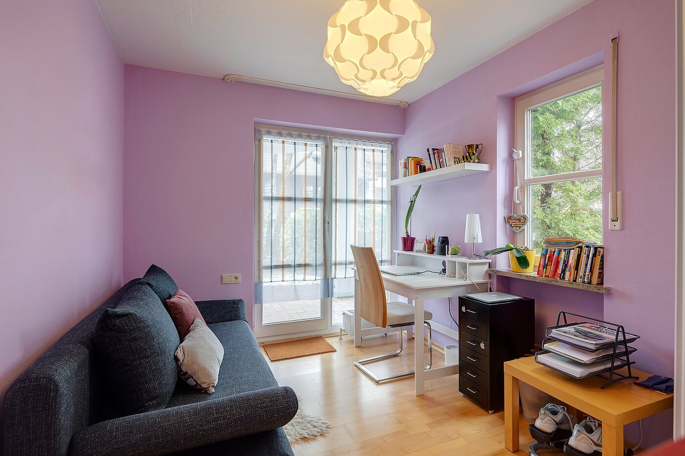 Appartamento a 3 camere | München-Harlaching | 2103ML3 | ...Kinderzimmer