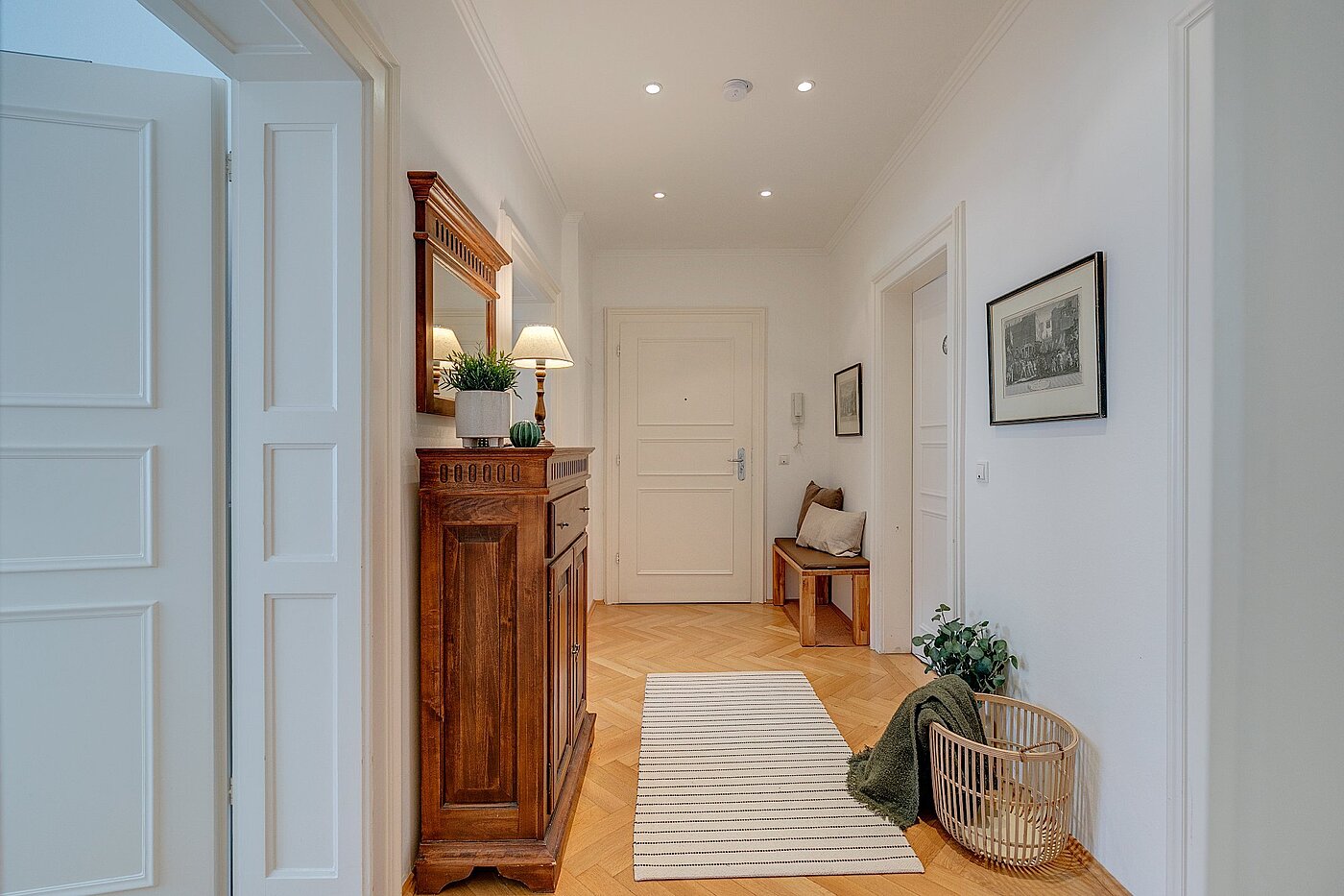 Appartamento a 3 camere | München-Au | 1909ML8 | Diele