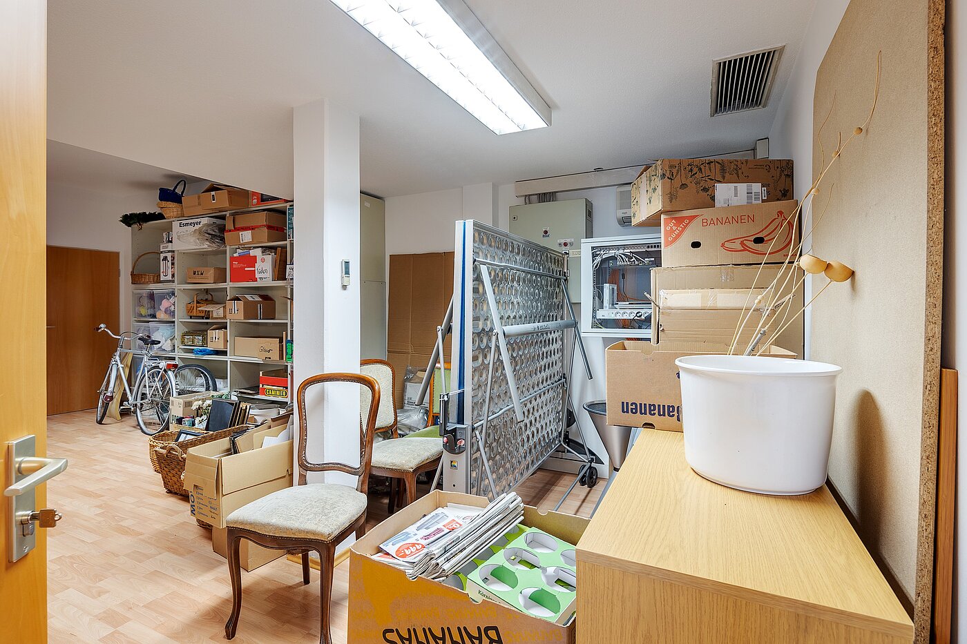 Büro a 9 camere | Weilheim in Oberbayern | 2108ML44 | Lager- und Abstellraum