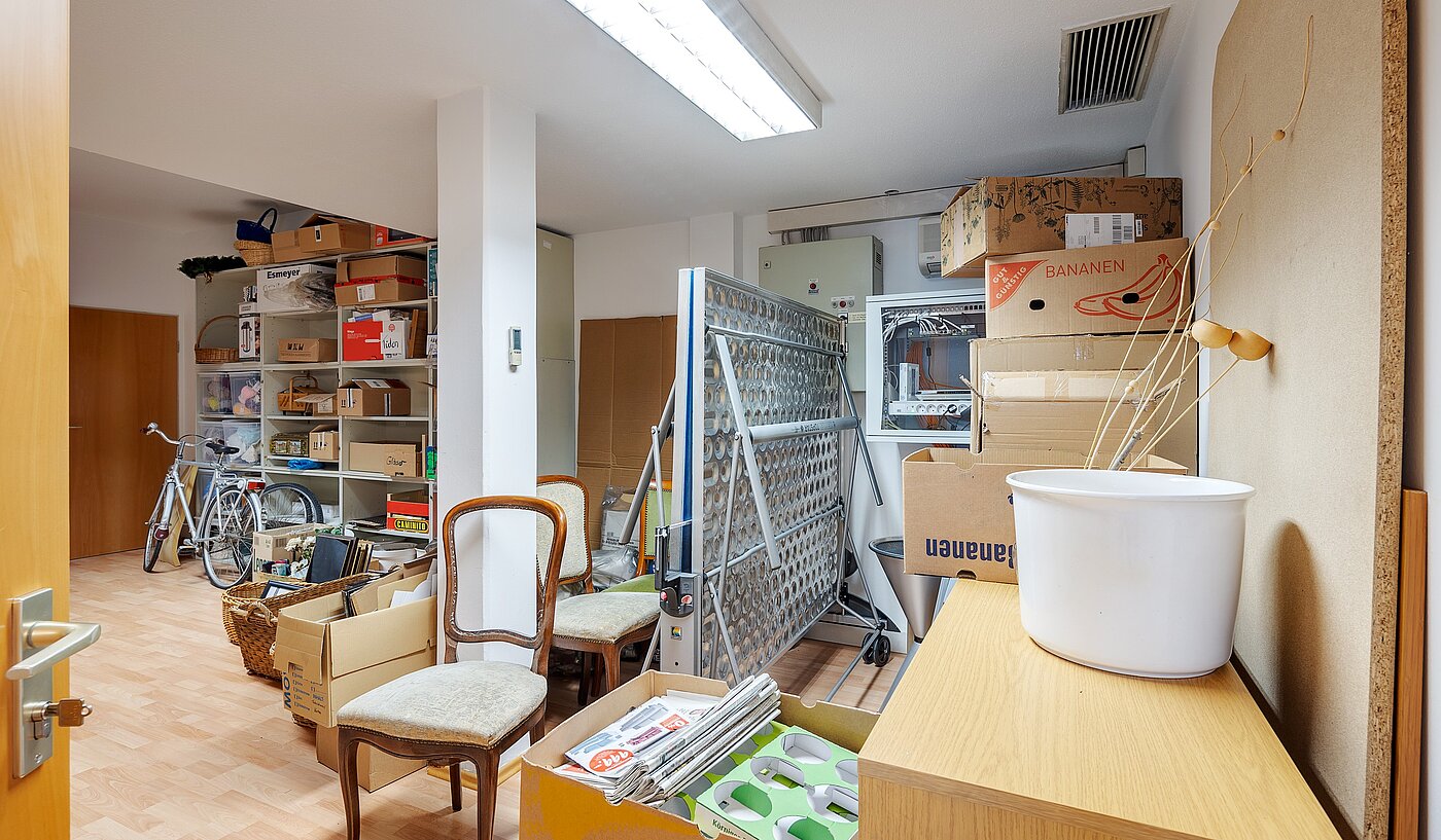 Büro a 9 camere | Weilheim in Oberbayern | 2108ML44 | Lager- und Abstellraum