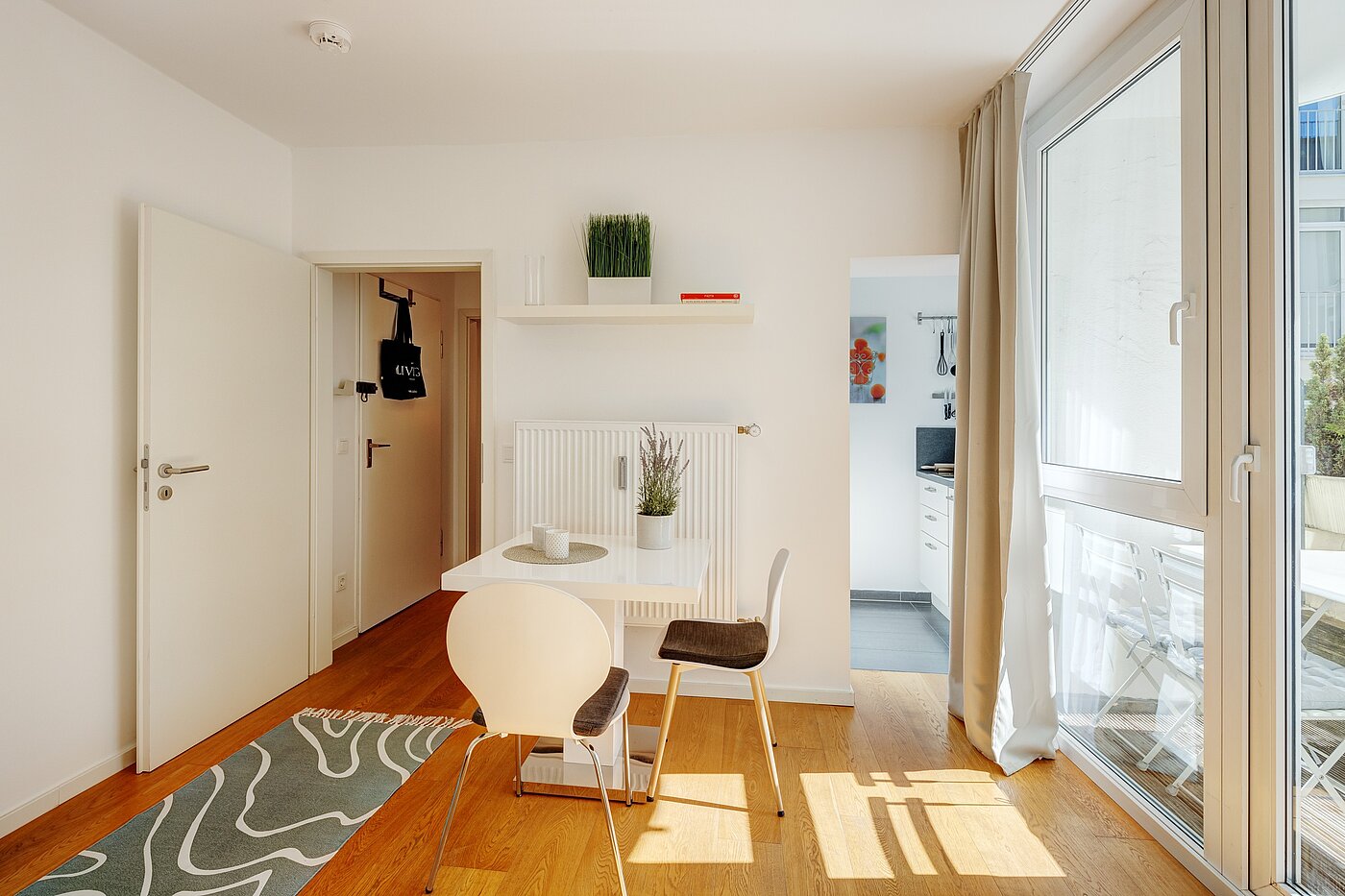Appartamento a 1 camera | München-Maxvorstadt | 70027 | ...komfortabel Leben in...
