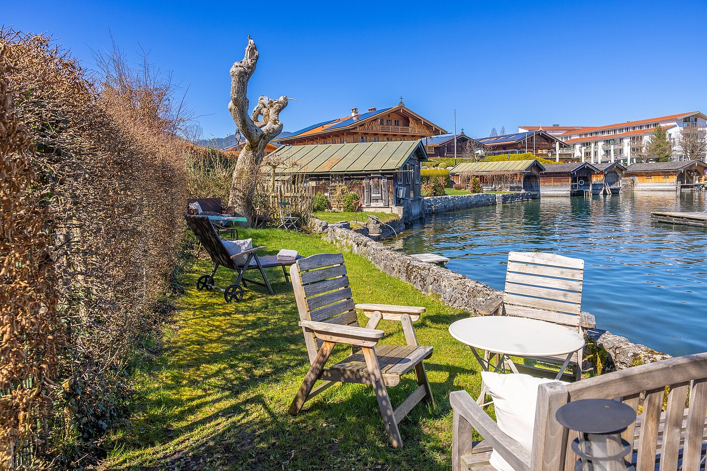 Mehrfamilienhaus a 11 camere | Rottach-Egern | 70215 | zum gemütlichen verweilen