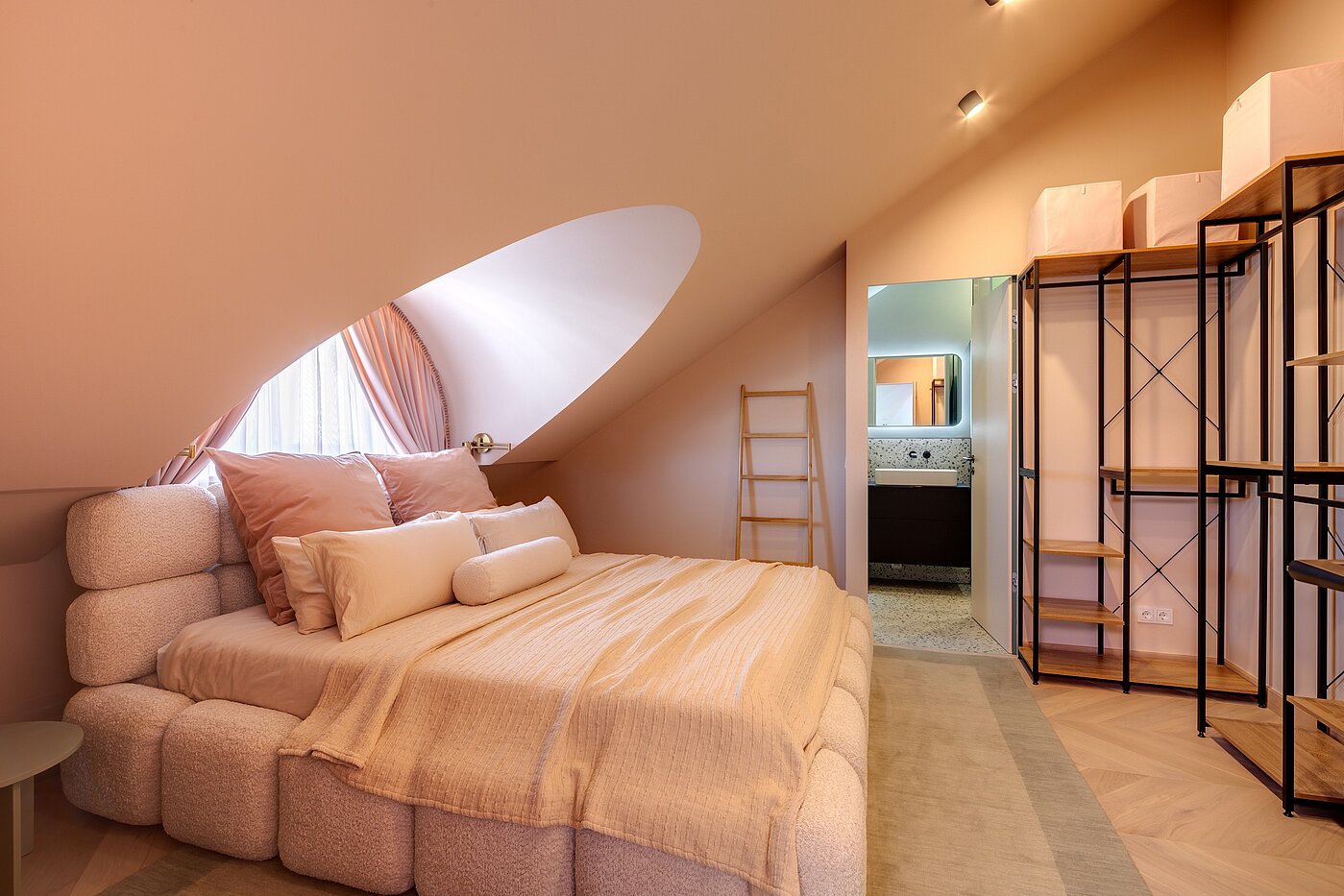 Penthouse a 3.5 camere | München-Au | 702811 | Schlafen II