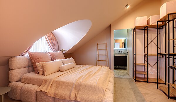 Penthouse a 3.5 camere | München-Au | 702811 | Schlafen II