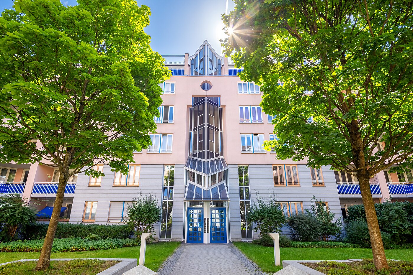 Penthouse a 3.5 camere | München-Au | 702811 | Hausansicht