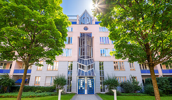 Penthouse a 3.5 camere | München-Au | 702811 | Hausansicht