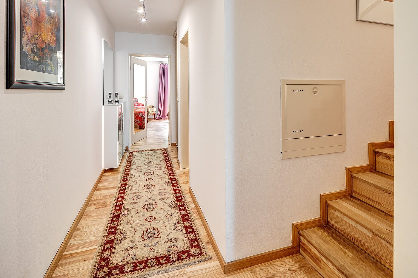 Appartamento Maisonette a 3 camere | München-Lehel | 2209ML5 | ...zum 1.OG