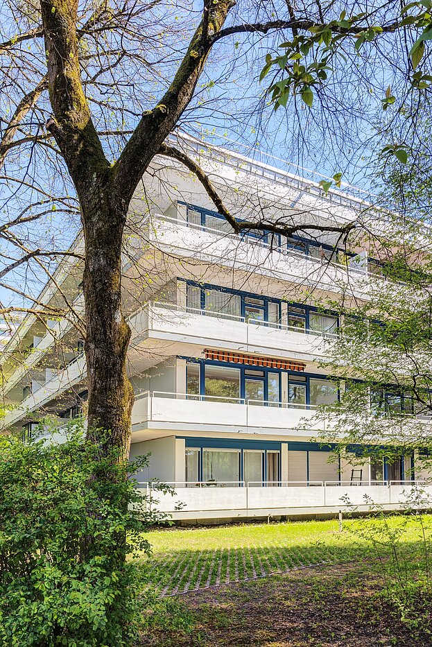 Appartamento a 3.5 camere | München-Bogenhausen | 703052 | Gepflegtes Objekt