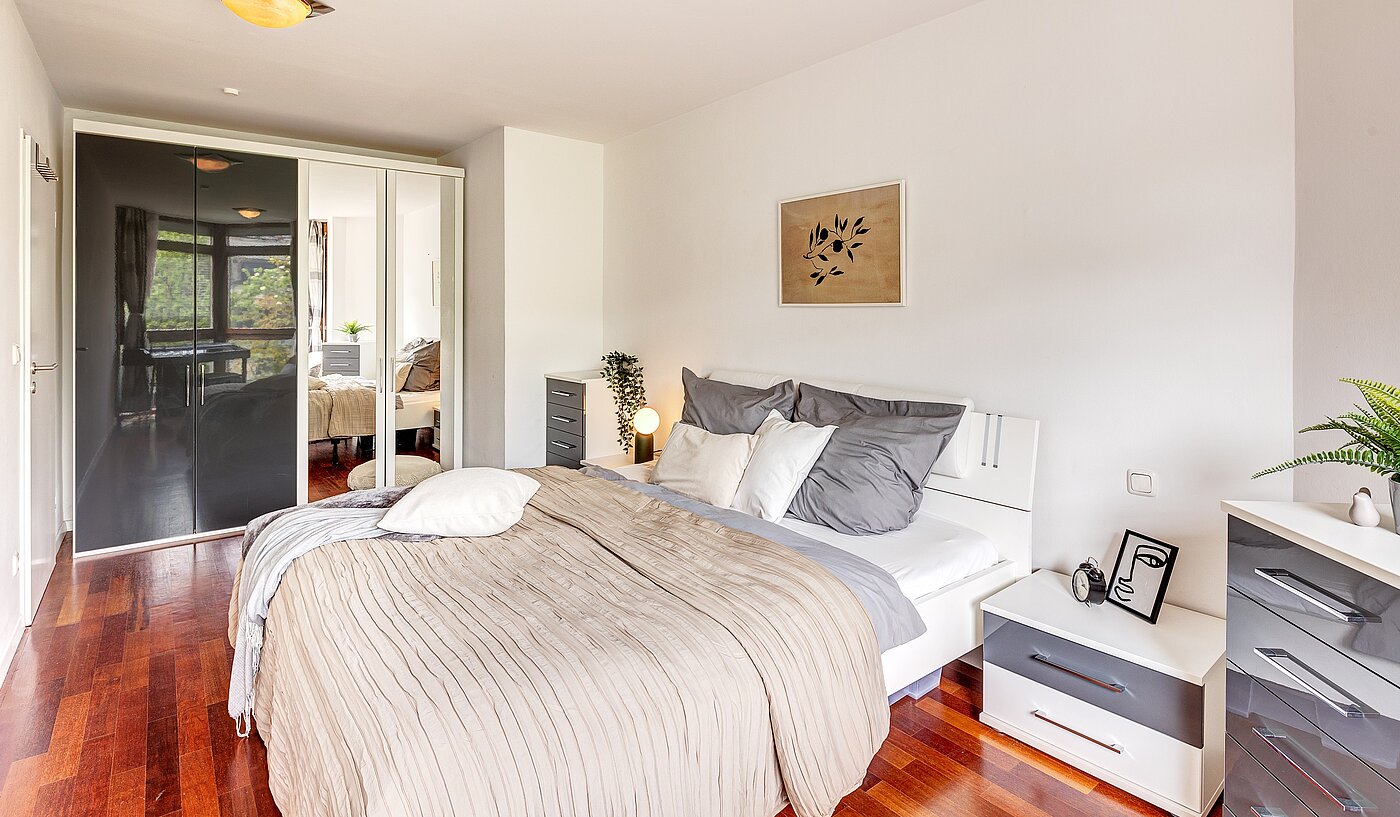 Appartamento a 3 camere | München-Schwabing | 2202ML12 | ...sehr schön hell