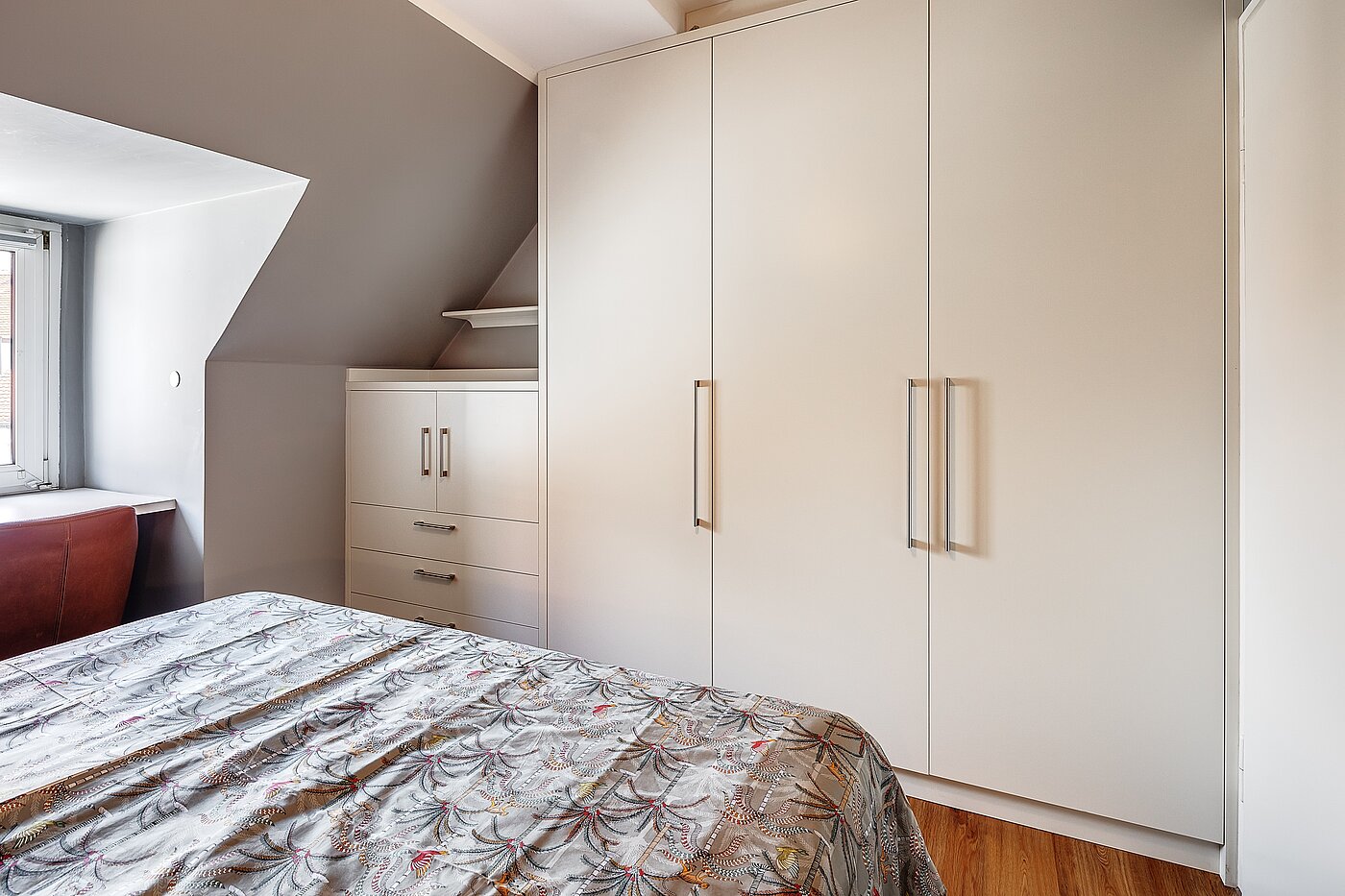 Appartamento a 2 camere | München-Maxvorstadt | 2211ML6 | ...Einbauschrank