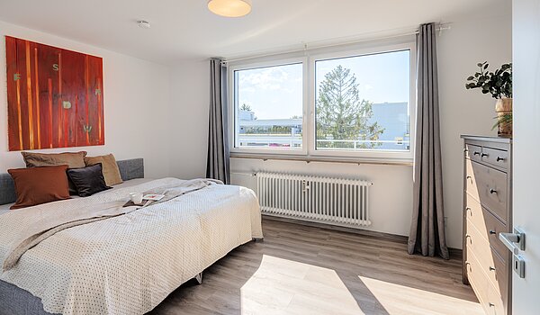 Terrassenwohnung a 3 camere | München-Berg am Laim | 704511 | Schlafzimmer II
