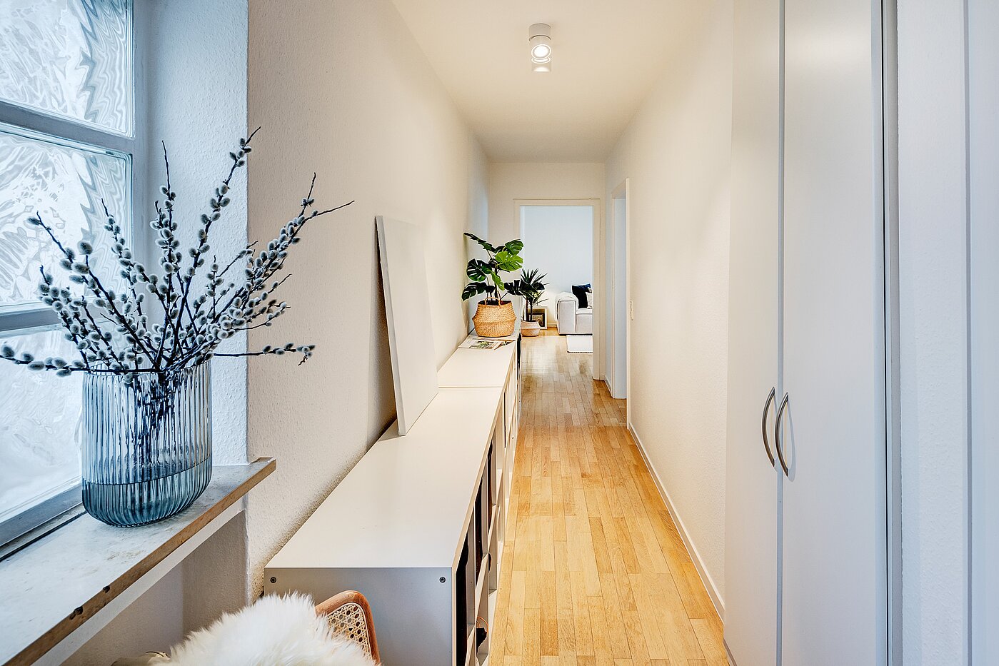 Appartamento a 3 camere | München-Maxvorstadt | 2203ML31 | Ansprechendes Entreé