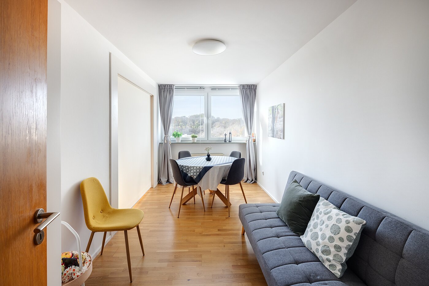 Appartamento a 3 camere | München-Schwabing | 703181 | Essen zum...