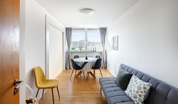 Appartamento a 3 camere | München-Schwabing | 703181 | Essen zum...
