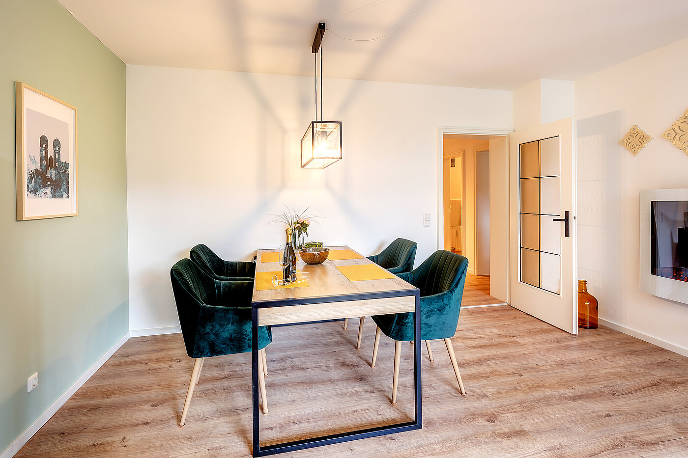 Appartamento a 3 camere | Unterhaching | 70421 | ...Essen