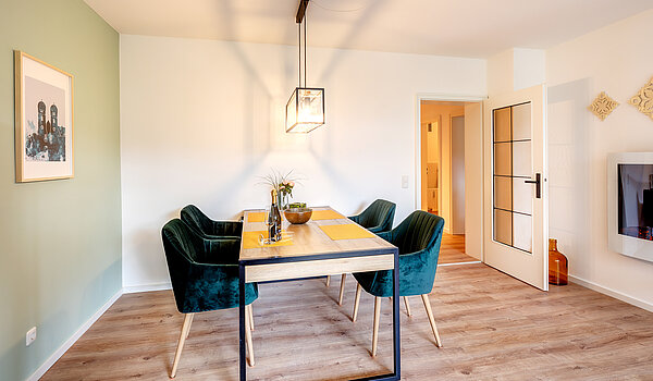 Appartamento a 3 camere | Unterhaching | 70421 | ...Essen