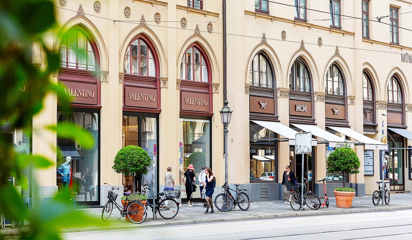 Appartamento a 3 camere | 70046 | Maximilianstraße