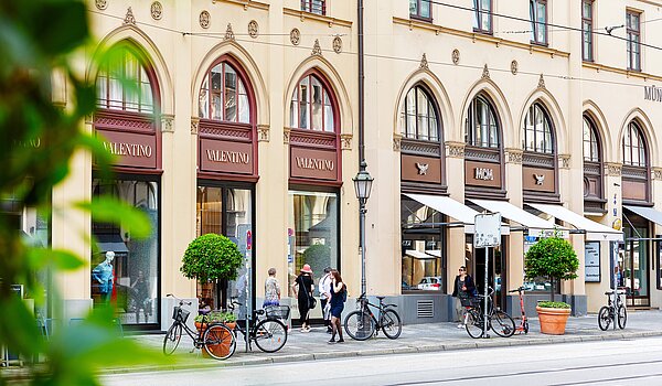 Appartamento a 3 camere | 70046 | Maximilianstraße