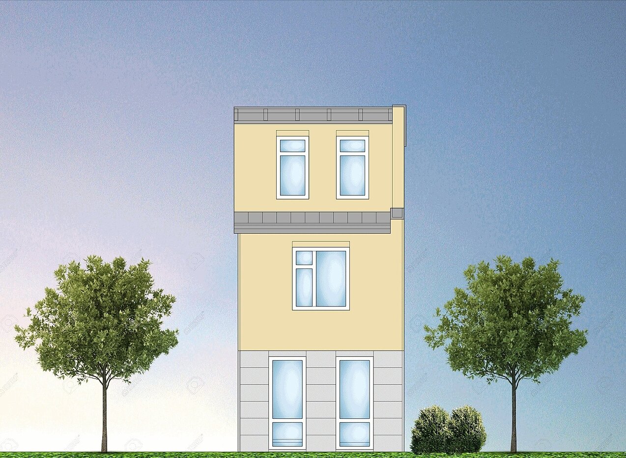 Appartamento Maisonette a 4 camere | Olching | 1903ML1 | Ansicht - Westen