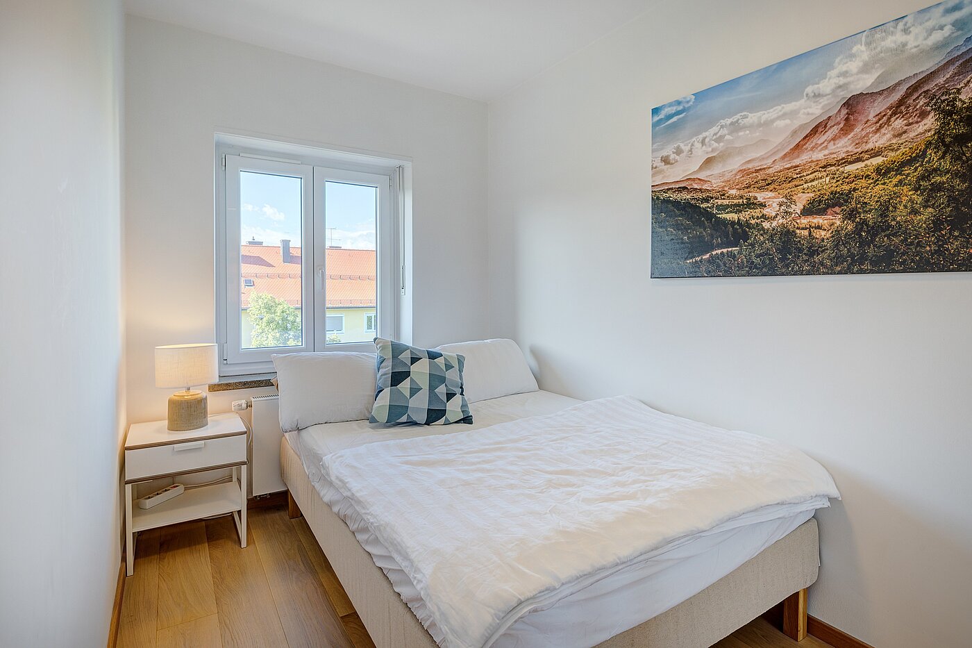 Apartment a 1 camera | München-Schwabing | 70198 | Entspannt schlafen
