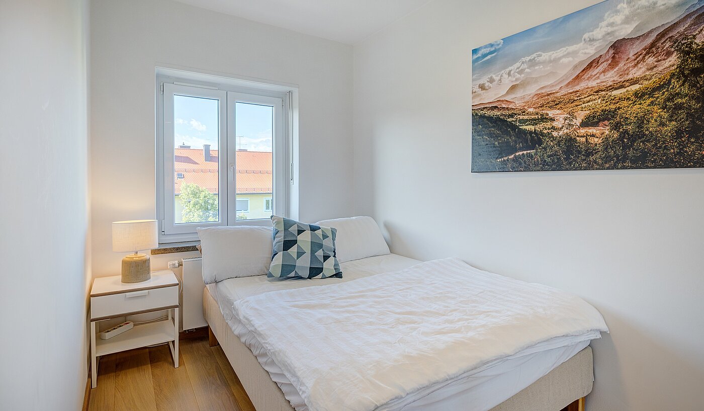 Apartment a 1 camera | München-Schwabing | 70198 | Entspannt schlafen