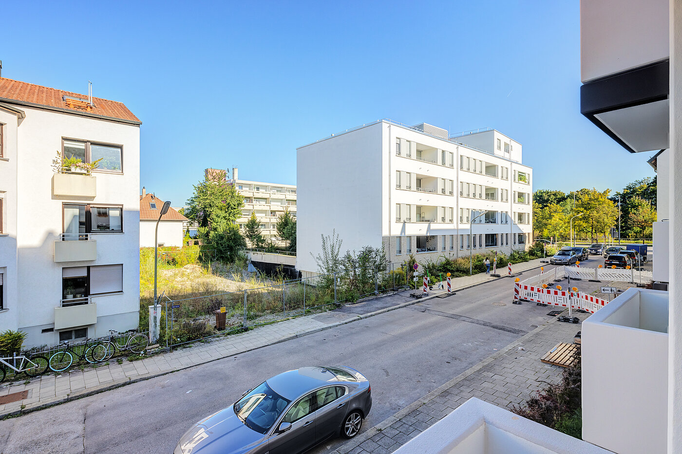Apartment a 1 camera | München-Milbertshofen | 70286 | Straße