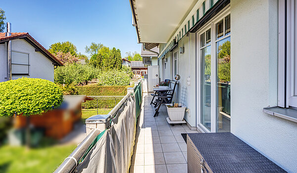 Appartamento a 3.5 camere | Bad Aibling | 70442 | Westbalkon