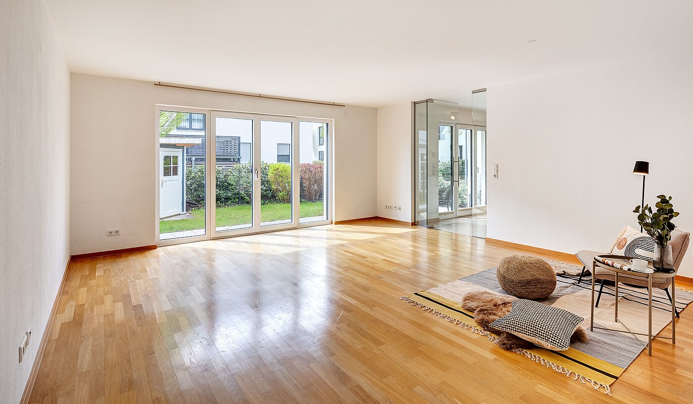 Appartamento a 3 camere | Gauting | 70116