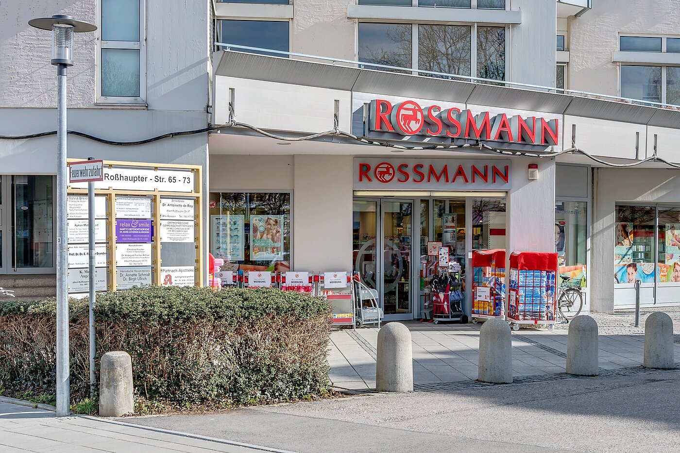 Appartamento a 2 camere | München-Sendling-Westpark | 2204ML2 | Einkaufsmöglichkeiten befinden sich...