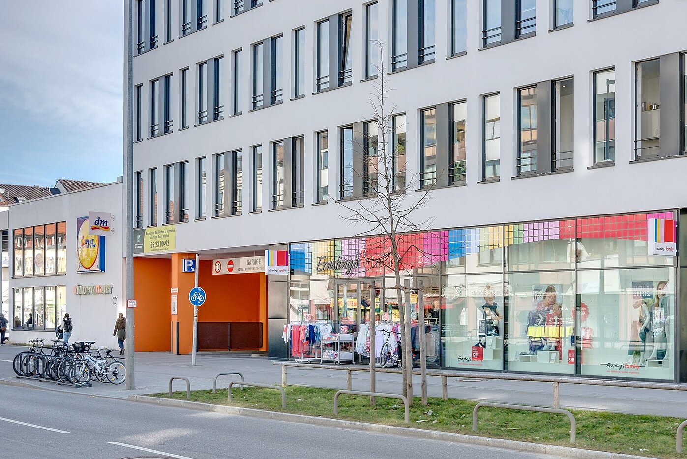 Appartamento a 2 camere | München-Sendling-Westpark | 2102ML6
