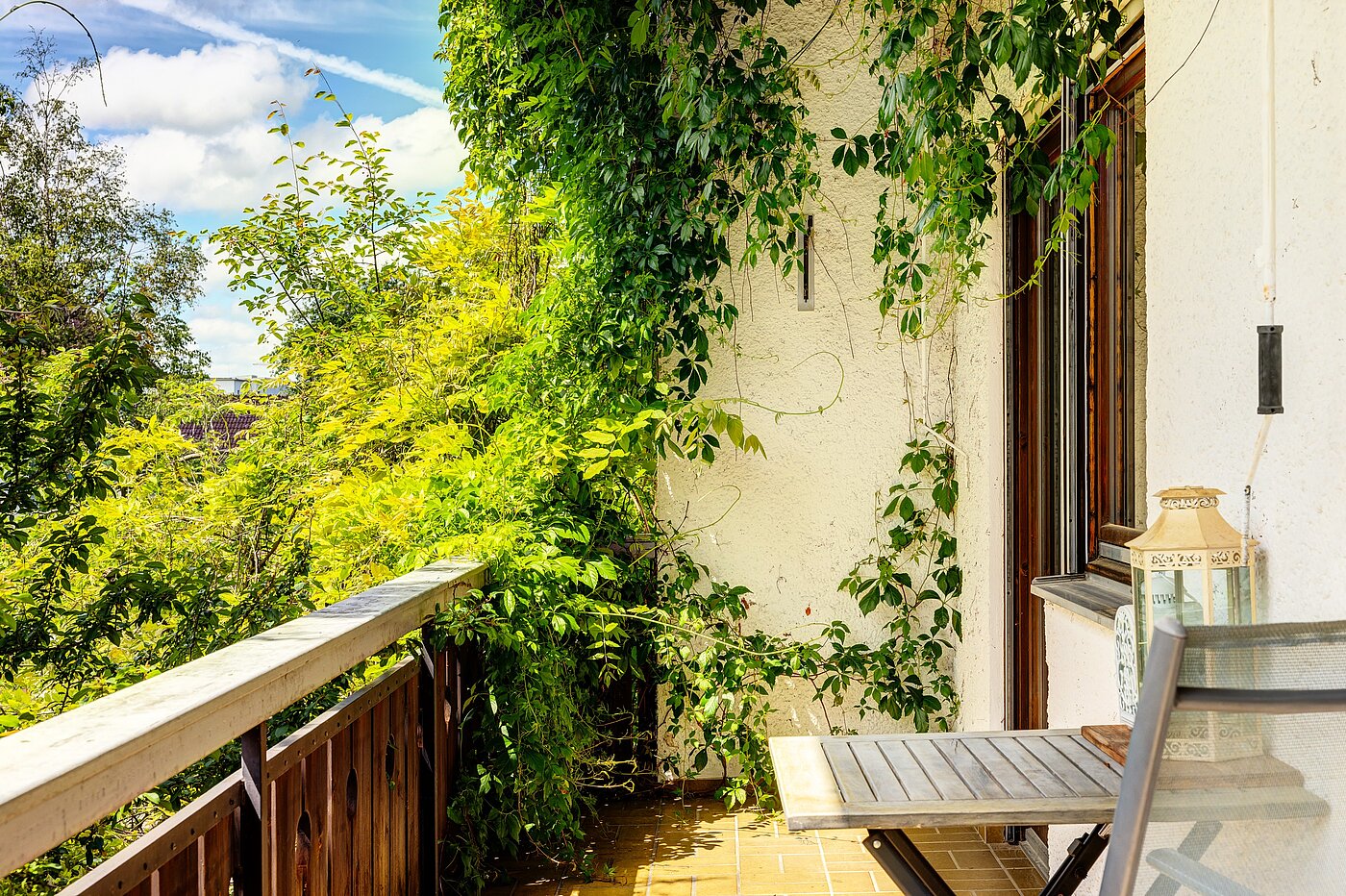 Casa a schiera d'angolo a 5 camere | Penzberg | 701121 | Sonniger Südbalkon