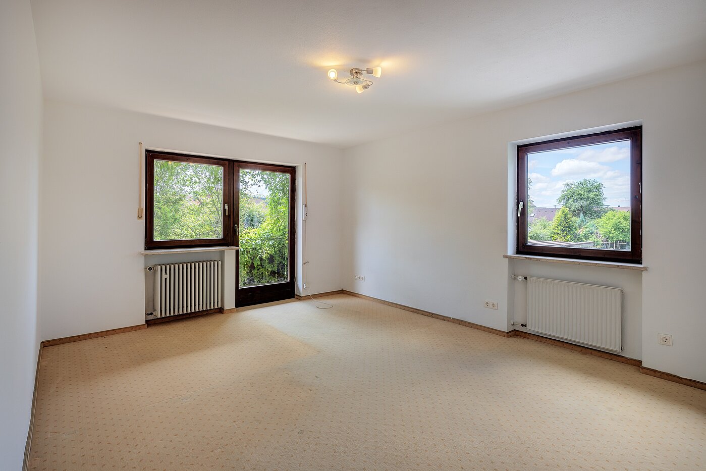 Casa a schiera d'angolo a 5 camere | Penzberg | 701121 | Elternschlafzimmer