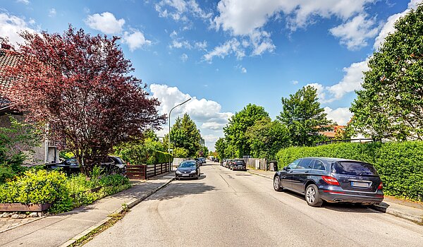 Casa a schiera d'angolo a 6 camere | Germering | 70033 | Ruhige Anliegerstraße