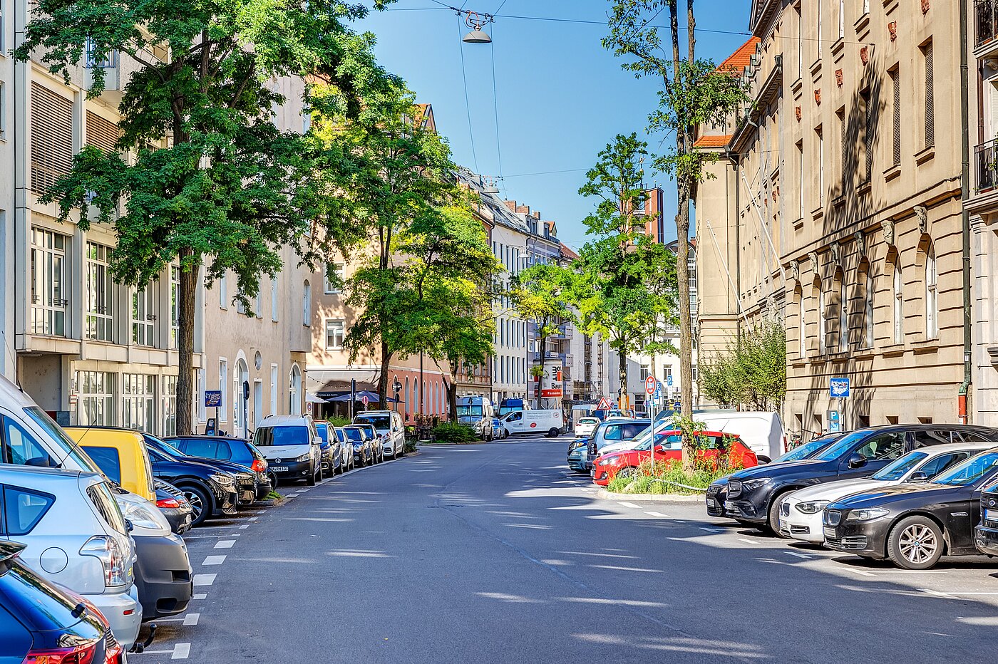 Appartamento a 3 camere | München-Isarvorstadt | 70157