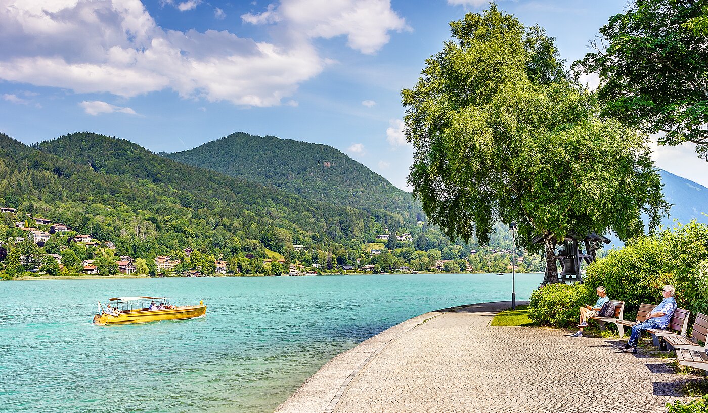 Mehrfamilienhaus a 11 camere | Rottach-Egern | 70215 | Seepromenade