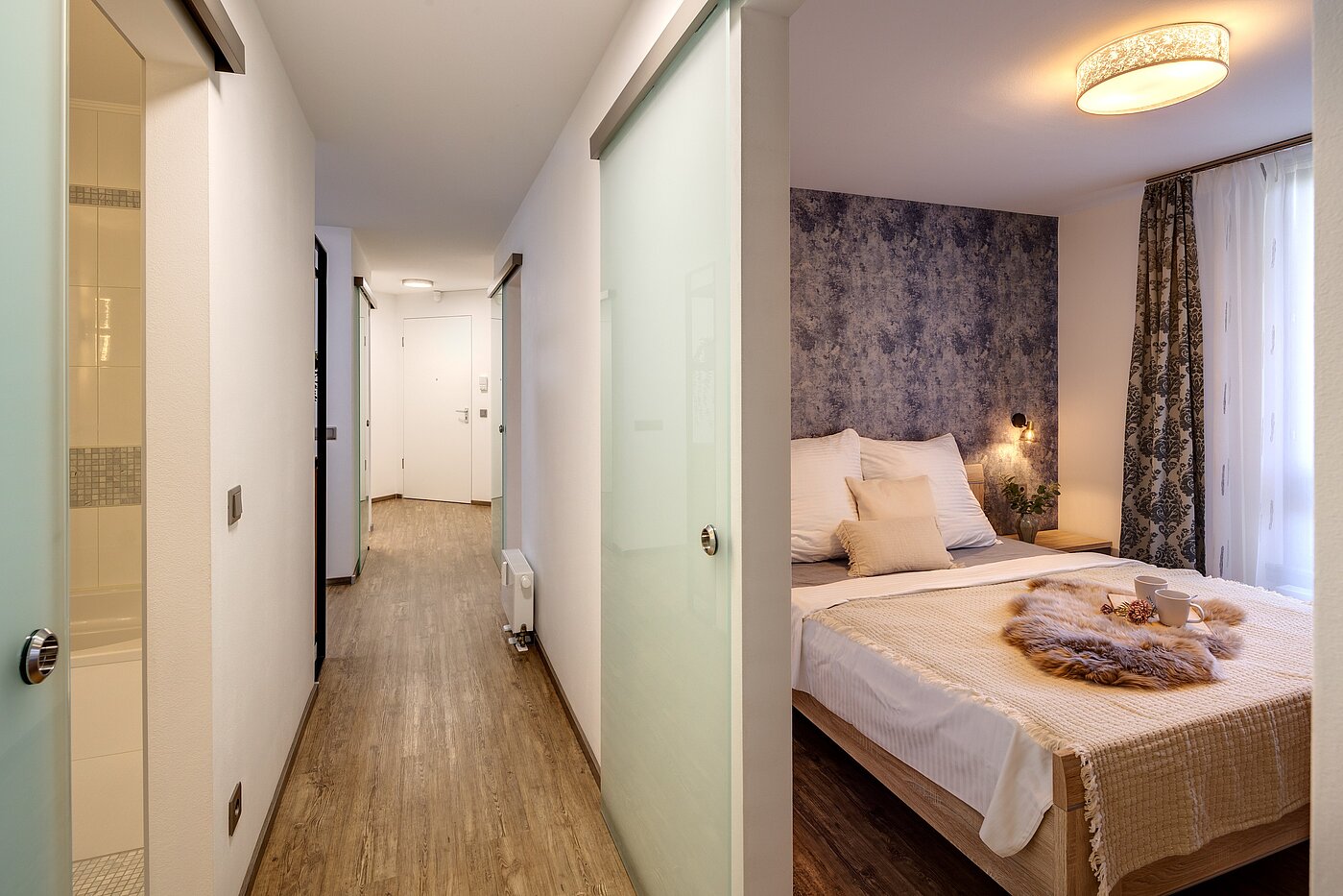 Appartamento Maisonette a 3 camere | München-Milbertshofen | 702341 | Blick in den Flur