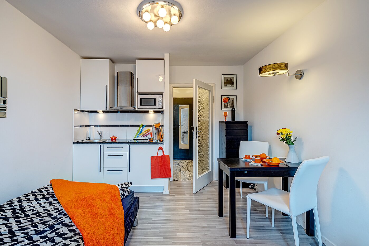 Appartamento a 1 camera | München-Maxvorstadt | 70467 | Wohnen und