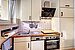 Apartment a 1 camera | 70478 | Moderne Apartmentküche | Thumbnail