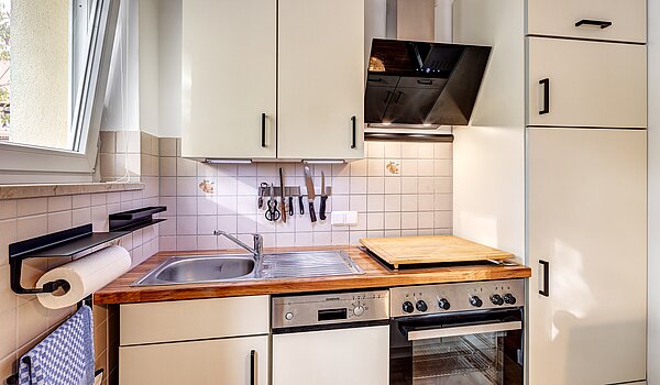 Apartment a 1 camera | 70478 | Moderne Apartmentküche