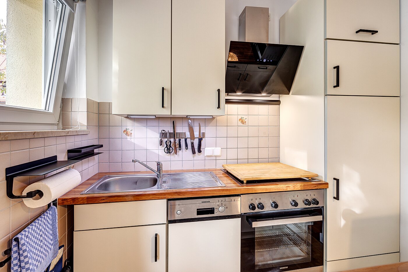 Apartment a 1 camera | 70478 | Moderne Apartmentküche