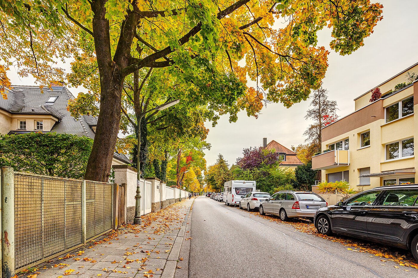Apartment a 1 camera | 70478 | Ruhige Nachbarschaft