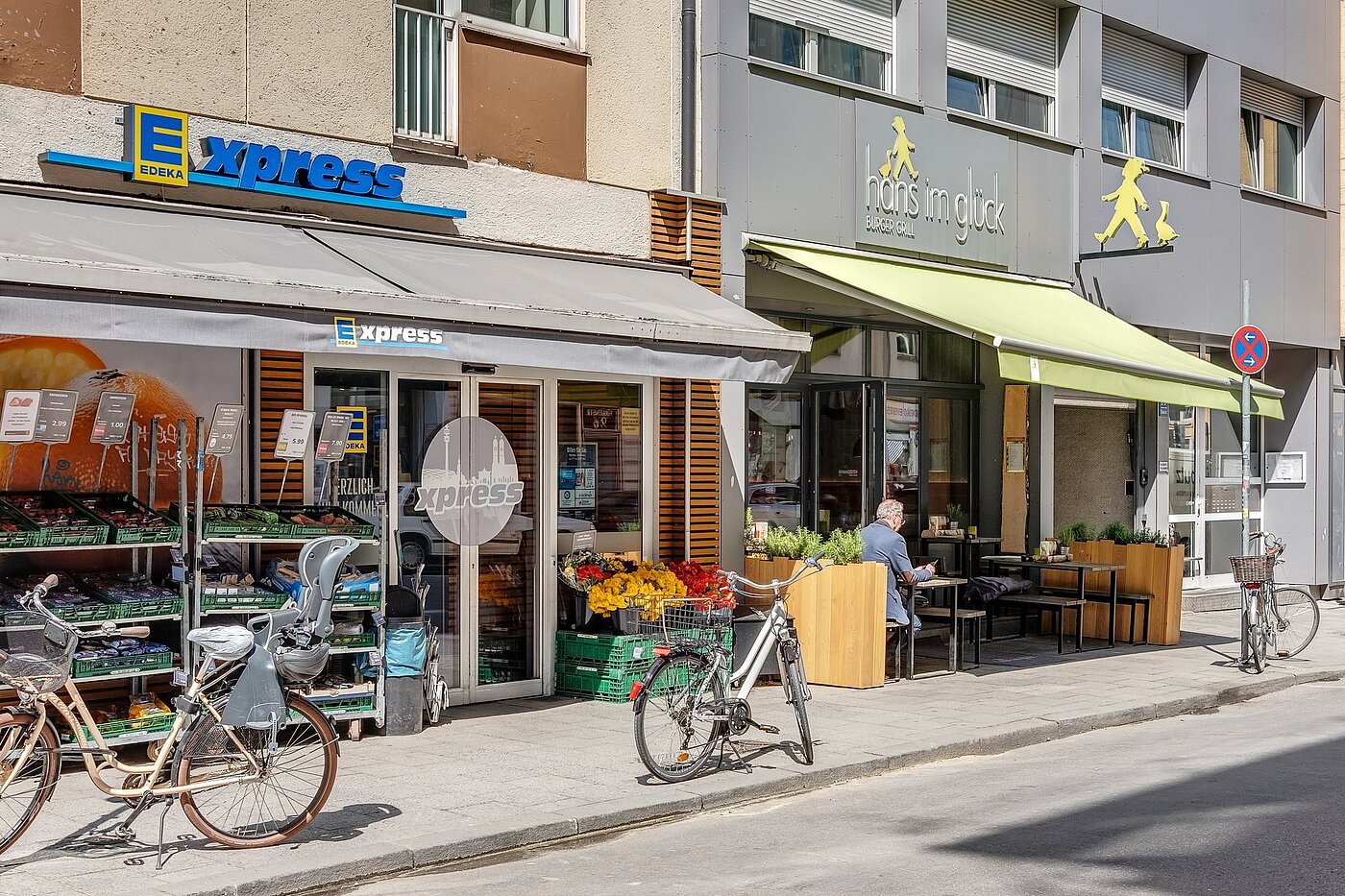 Appartamento a 1 camera | München-Maxvorstadt | 2105ML7 | Alles in der Nähe