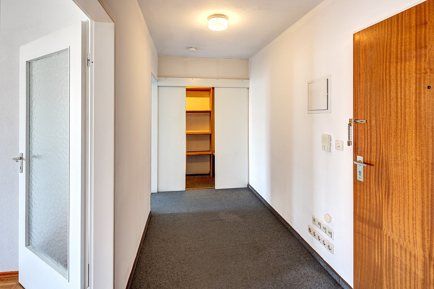 Appartamento a 2 camere | München-Freimann | 70158 | ...mit viel Staufläche