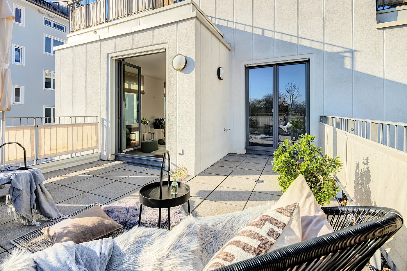 Appartamento a 2 camere | München-Schwabing | 70195 | Wunderschöne...