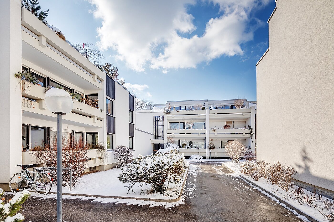 Appartamento a 2 camere | München-Nymphenburg | 2101ML6